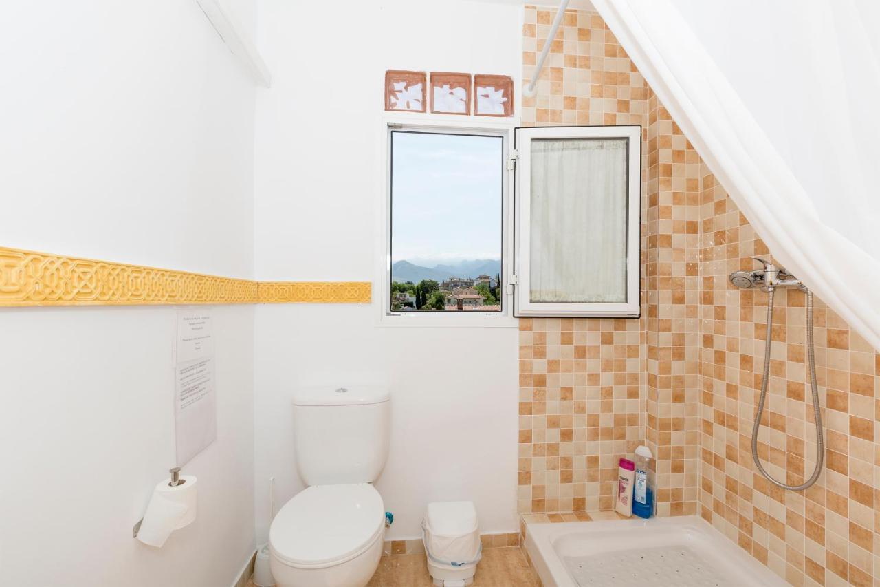 Habitaciones Iraizas Con Piscina Отура Экстерьер фото